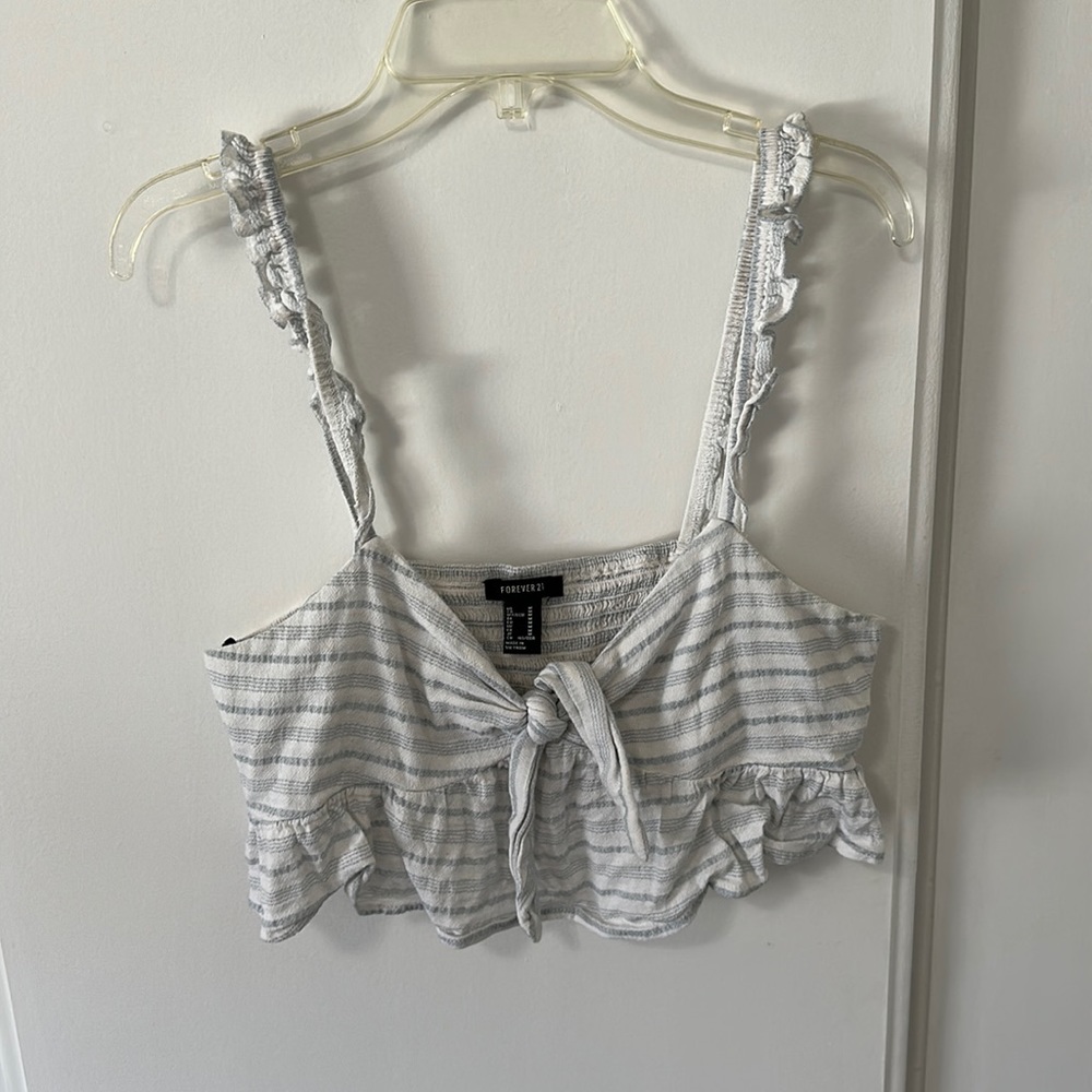 Stripped blouse